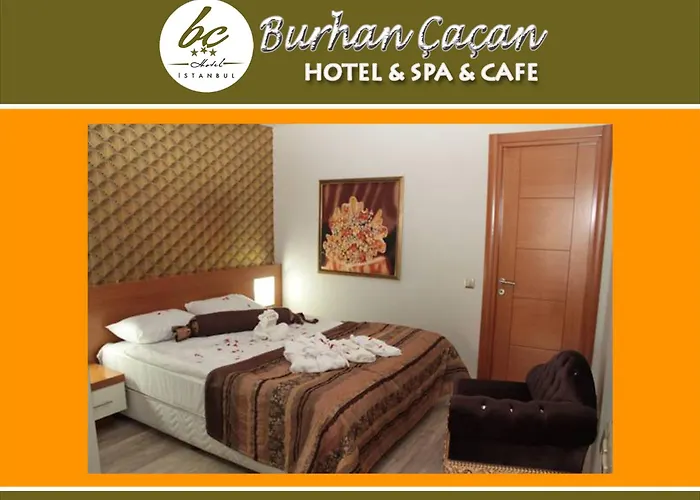 Bc Burhan Cacan & & Cafe Hotel 3*