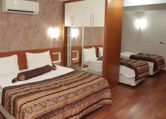 Bc Burhan Cacan & & Cafe 3*