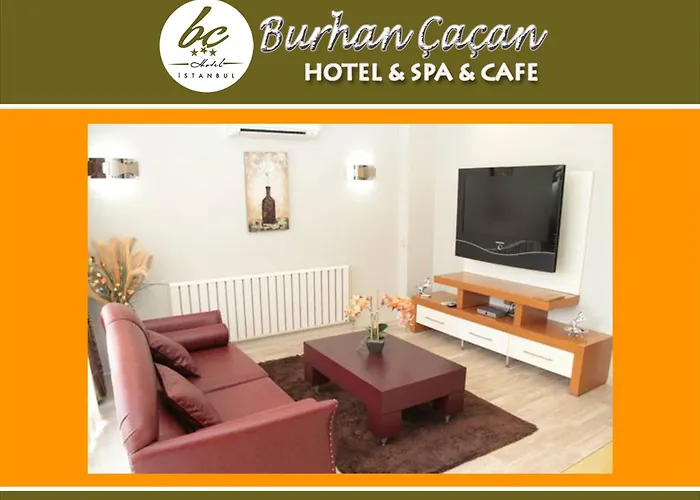 Hotel Bc Burhan Cacan & & Cafe