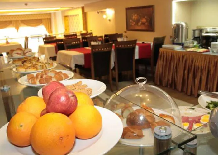 Bc Burhan Cacan & & Cafe 3* Istanbul