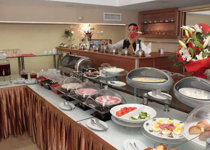 Bc Burhan Cacan & & Cafe 3* Istanbul