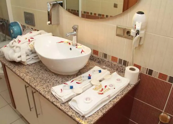 Hotel Bc Burhan Cacan & & Cafe 3*