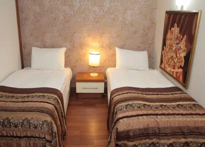 Hotel Bc Burhan Cacan & & Cafe Istanbul