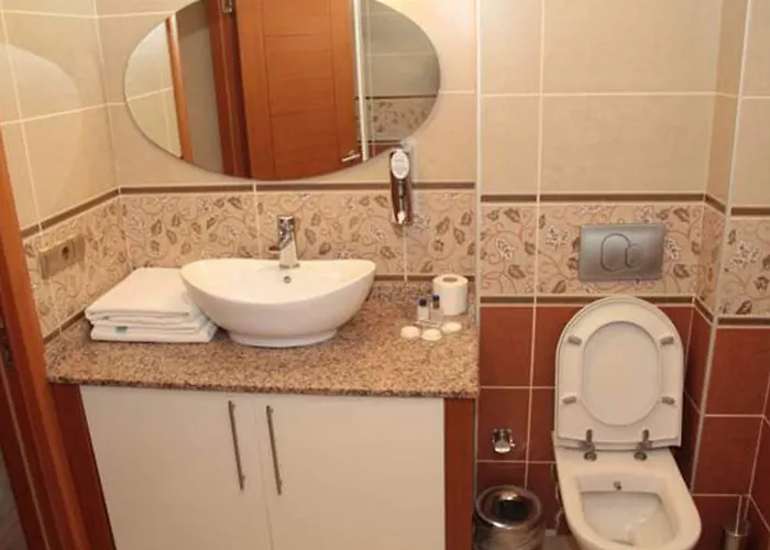 Bc Burhan Cacan & & Cafe 3* Istanbul