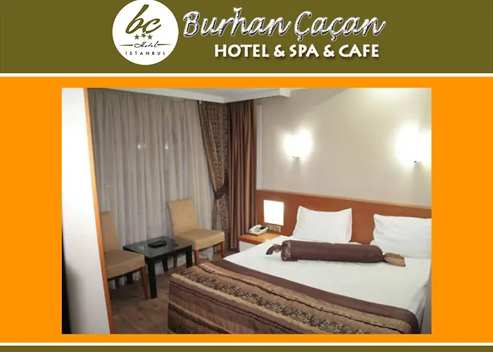 Bc Burhan Cacan & & Cafe 3*