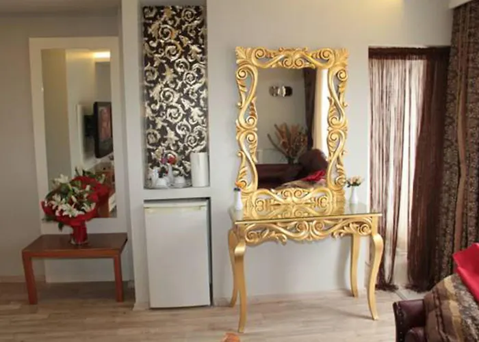 Hotel Bc Burhan Cacan & & Cafe Istanbul