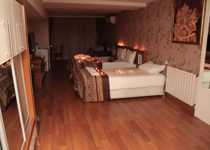 Bc Burhan Cacan & & Cafe Hotel