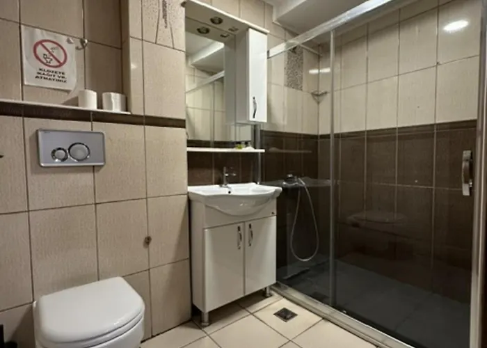 Bc Burhan Cacan & & Cafe Hotel