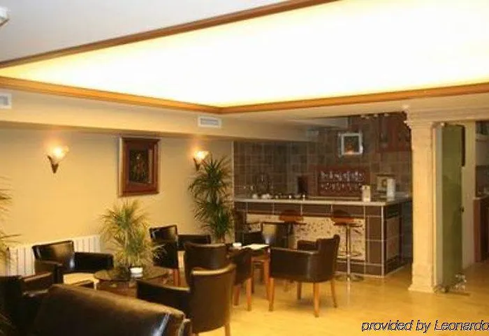 Bc Burhan Cacan & & Cafe 3* Istanbul