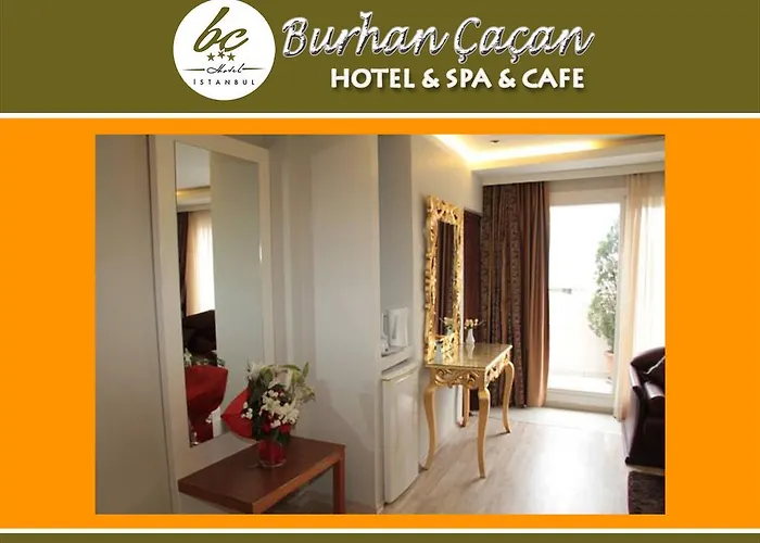 Bc Burhan Cacan & & Cafe Hotel 3*
