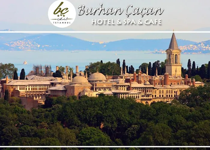 Hotel Bc Burhan Cacan & & Cafe 3*