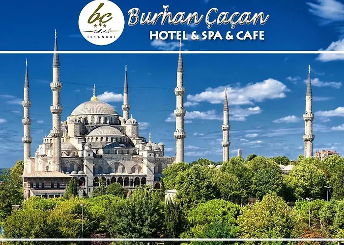 Bc Burhan Cacan & & Cafe