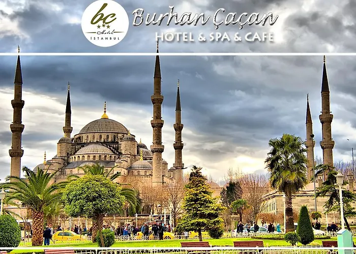 Bc Burhan Cacan & & Cafe 3* Istanbul