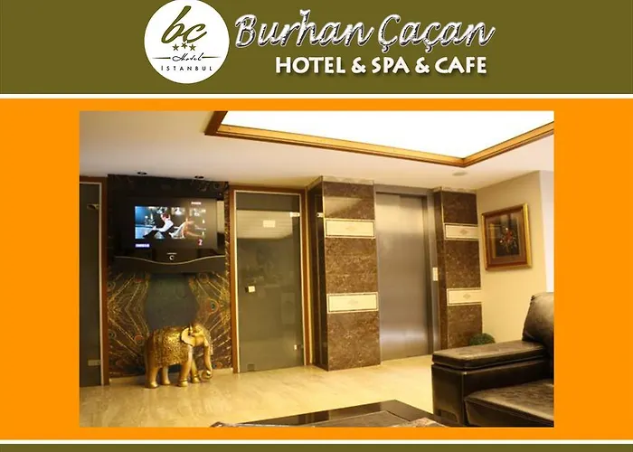 Bc Burhan Cacan & & Cafe 3*