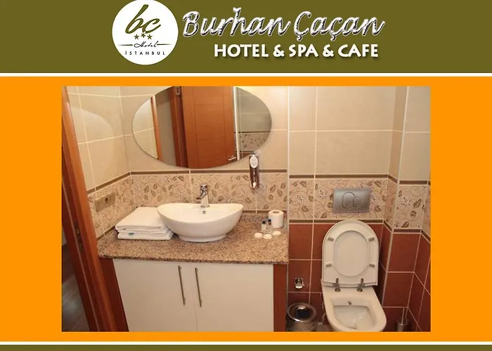 Bc Burhan Cacan & & Cafe Hotel Istanbul