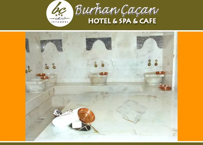Bc Burhan Cacan & & Cafe Hotel