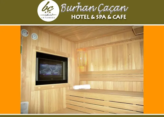 Bc Burhan Cacan & & Cafe 3*