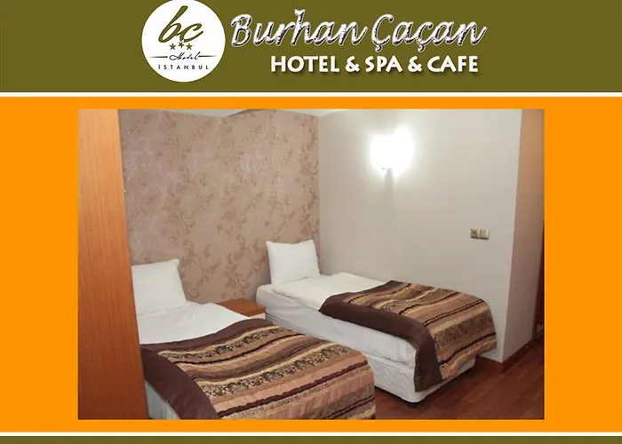 Hotel Bc Burhan Cacan & & Cafe