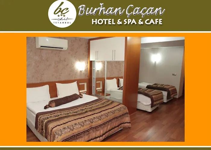 Bc Burhan Cacan & & Cafe Istanbul