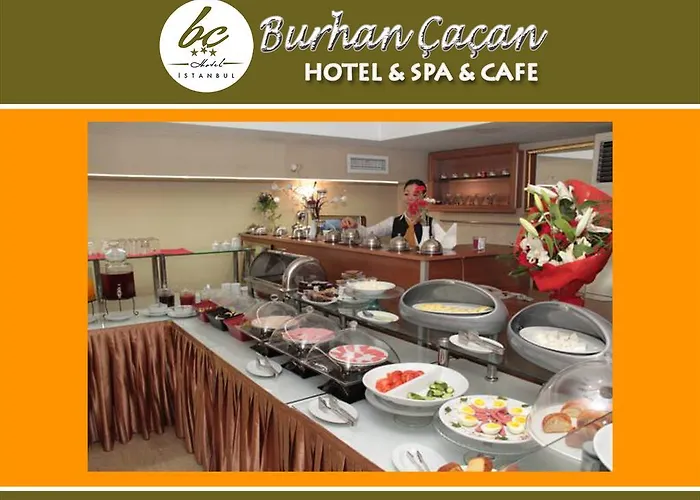 Bc Burhan Cacan & & Cafe