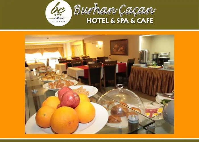 Hotel Bc Burhan Cacan & & Cafe Istanbul