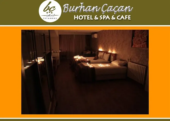 Bc Burhan Cacan & & Cafe Hotel