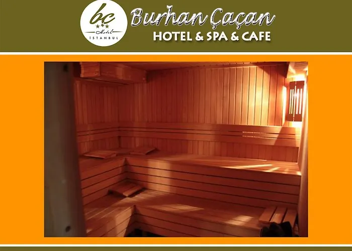 Hotel Bc Burhan Cacan & & Cafe