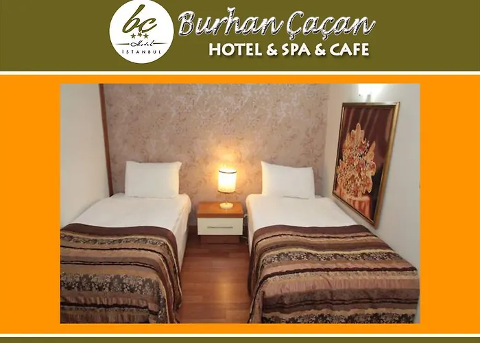 Bc Burhan Cacan & & Cafe Hotel