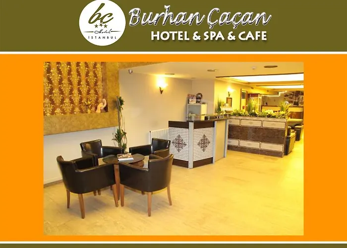 Bc Burhan Cacan & & Cafe Hotel Istanbul