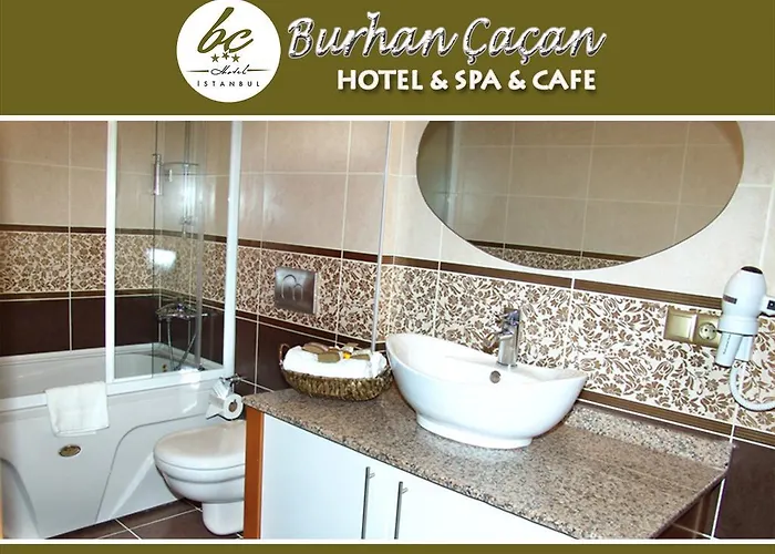 Bc Burhan Cacan & & Cafe Hotel