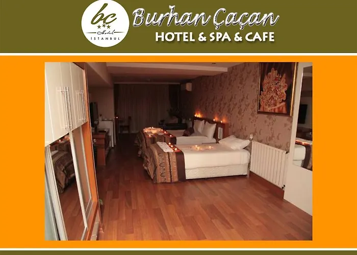 Hotel Bc Burhan Cacan & & Cafe Istanbul