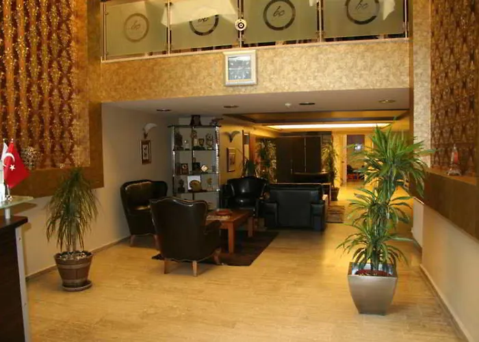 Bc Burhan Cacan & & Cafe Hotel 3*