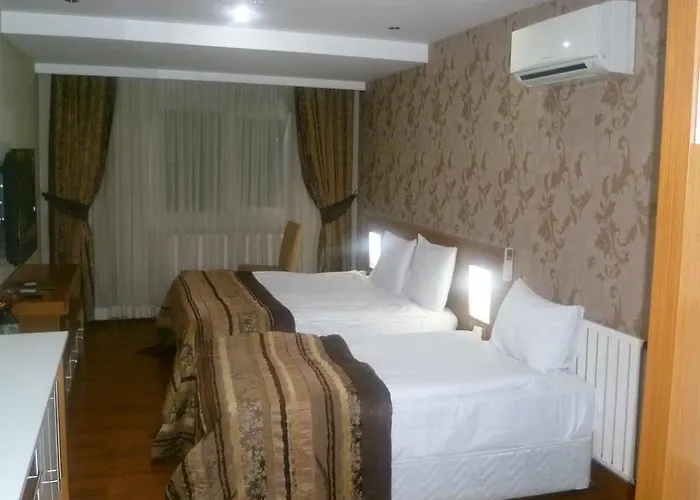 Bc Burhan Cacan & & Cafe 3* Istanbul