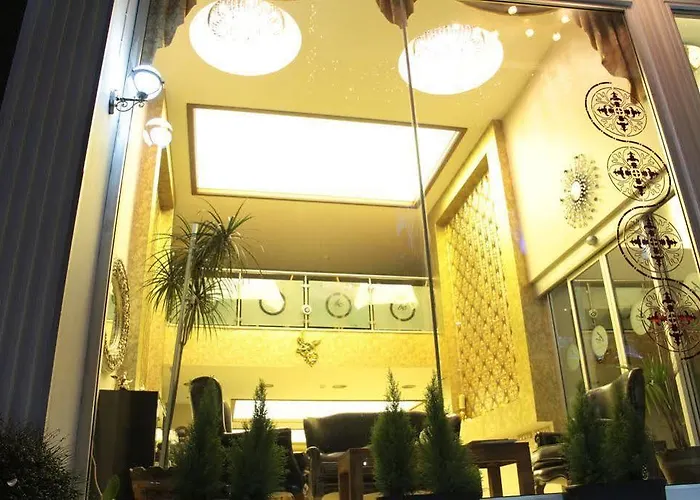 Bc Burhan Cacan & & Cafe Hotel 3*