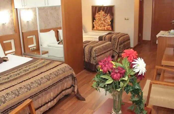 Bc Burhan Cacan & & Cafe 3* Istanbul