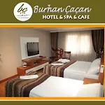 Bc Burhan Cacan & & Cafe Hotel Estambul
