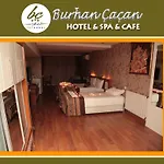 Hotel Bc Burhan Cacan & & Cafe Estambul