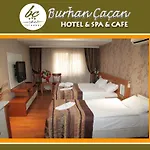ホテル Bc Burhan Cacan & & Cafe イスタンブール
