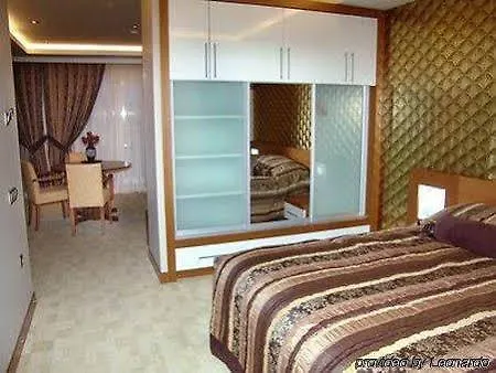 Bc Burhan Cacan & & Cafe 3* Istambul