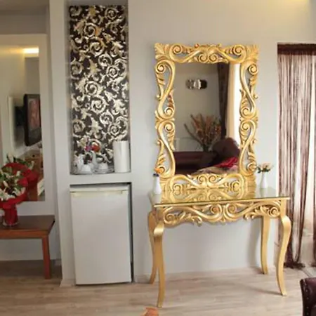 Hotel Bc Burhan Cacan & & Cafe Istambul