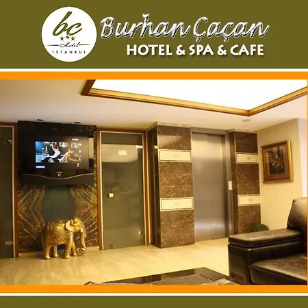 Bc Burhan Cacan & & Cafe 3*
