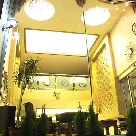 Bc Burhan Cacan & & Cafe Hotel 3*