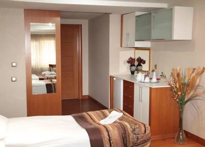 Hotell Bc Burhan Cacan & & Cafe 3*